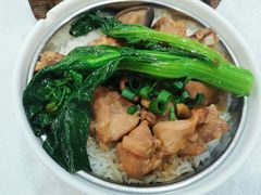 香菇滑鸡饭-喜运来酒楼(江南大道店)
