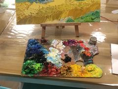 -白鹿艺术美学工作室 1 画室(MOMA校区)