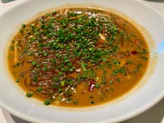 沙蒜烧豆面-新荣记(虹桥店)