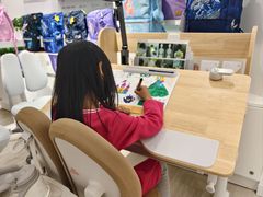 -光明园迪儿童学习桌椅(广州购书中心店)