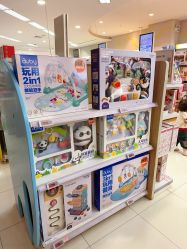 -孩子王童乐园(天津远洋乐堤港店)