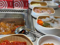 -海底捞火锅(老城根店)