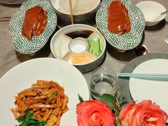 -宫燕府·京菜·烤鸭·淮扬菜(王府中心店)