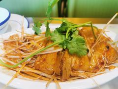 蒜泥白肉-川人川菜馆·小龙虾·鲜虾现做(黄山路店)