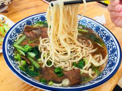 -竹青胶东摔面(黄岛开发区店)