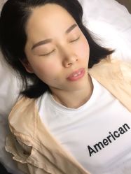 -西施无菌半永久纹绣眉眼影唇轻增发纹发际线