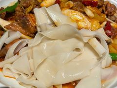 -西域阿里马新疆菜·清真(桂花路店)