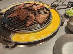 -轻烧烤肉(光谷步行街店)