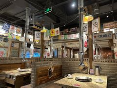 -東門韩国传统烤肉·韩国料理(银座直营店)