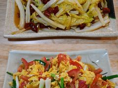 -夜夜香特色板筋盖饭