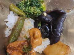 -醉人椒麻辣香锅(王府井喜悦店)