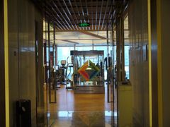 健身-广州粤海喜来登酒店