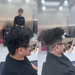 -5M HAIR SALON 旗舰店