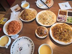 -姥姥家春饼店(八里庄店)