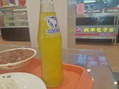 北冰洋-庆丰包子铺(大慧寺22号平房店)