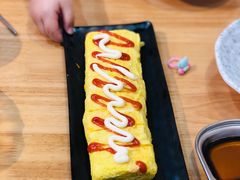 鸡蛋卷-许妈妈餐厅烤肉烧烤家常菜(明润广场店)