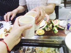 -金汉轩自助烤肉(成武店)