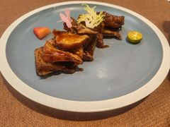 -转角·老弄堂上海菜(长寿路店)