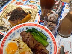 -龙记·香港茶餐厅(海上世界店)