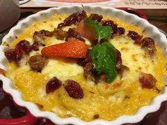 芝士焗红薯泥-祖母的魔法厨房(陆家嘴店)
