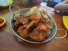 -BHC炸鸡(明洞总店)