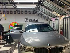 -鲨鱼皮汽车凹陷玻璃修复(静安店)