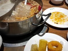 -蒙肥羊·酸汤潮牛·鲜牛肉火锅烤肉自助(岗顶店)