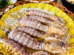 椒盐皮皮虾-阿龙海鲜农家乐·三亚老字号(海棠湾店)