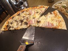 -机器人火炉披萨