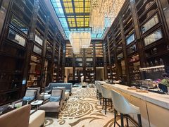 -行者书屋大堂吧 ·下午茶(南京圣和府邸酒店)