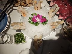 -樾餐厅泰式海鲜火锅(民歌湖店)