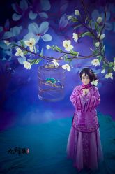 -九月鹰飞汉服摄影工作室