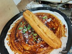 -水丰路鸡蛋饼