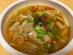 竹荪金丝煲-食锦斋(塔头店)