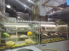 大堂-猫王榴莲世家(三里屯SOHO商场店)