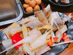 -丹东特色烤肉(学府路一部店)