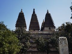 -北京石刻艺术博物馆(五塔寺)