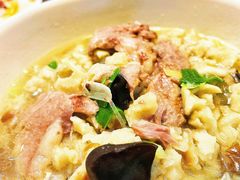 -建基泡馍·西安老字号·清真(永宁店)