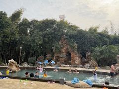 -山湖温泉