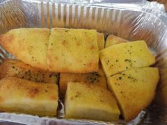 香蒜松软方方包-达美乐比萨(井亭路店)