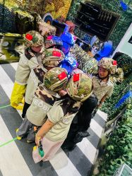 -奈尔宝家庭中心·亲子餐厅(华采天地店)