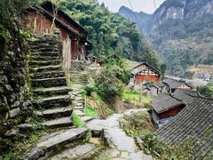 -矮寨·十八洞·德夯大峡谷景区