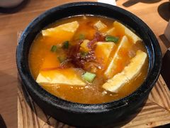 咕嘟肉末包浆豆腐-云海肴·汽锅鸡·云南菜(东坝金隅店)