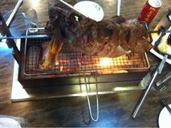 -海拉尔碳烤羊腿烤鸽子(吕营店)