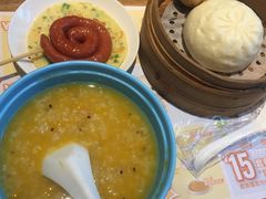 白菜包子-眉州东坡(团结湖店)