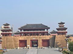 -中国汉城景区