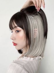 -Rise Hair上升造型