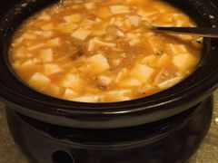 蟹粉豆腐-上海小南国(不夜城店)