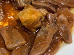 红烧牛舌尾-燕春楼(海河华鼎店)