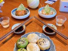 -鑫震源·苏式大虾生煎(山塘街店)